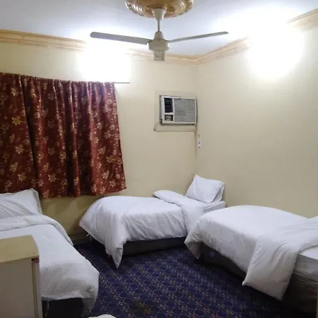 Konouz Al Jazirah Hotel